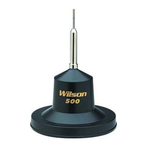 Wilson W500 54" Magnet Mount CB & Amateur Antenna 10 &11 Meter