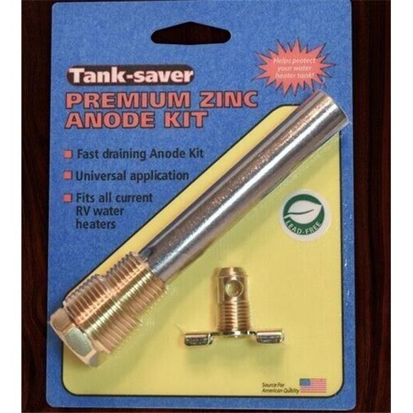 Western Leisure Products Inc TSA-200 Tank Saver Water Heater Anode Rod Kit