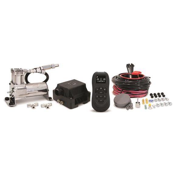 Air Lift 74000 WirelessAir 2nd Generation On-Board Air Suspension Compressor Kit - Auto Parts Finder - Parts Ghoul