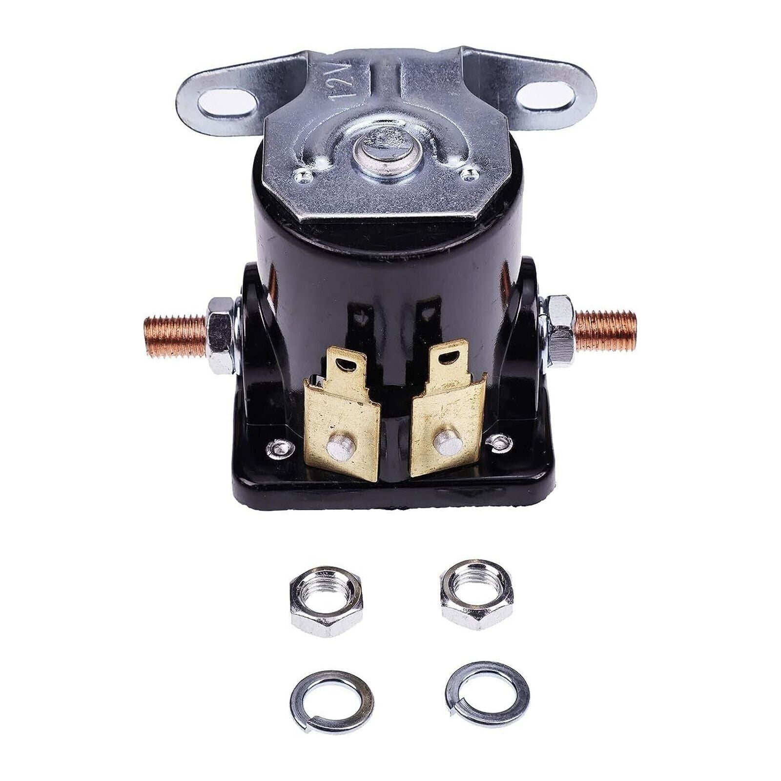 Cummins Power Generation 307-2570 Onan Replacement Starter Solenoid Universal