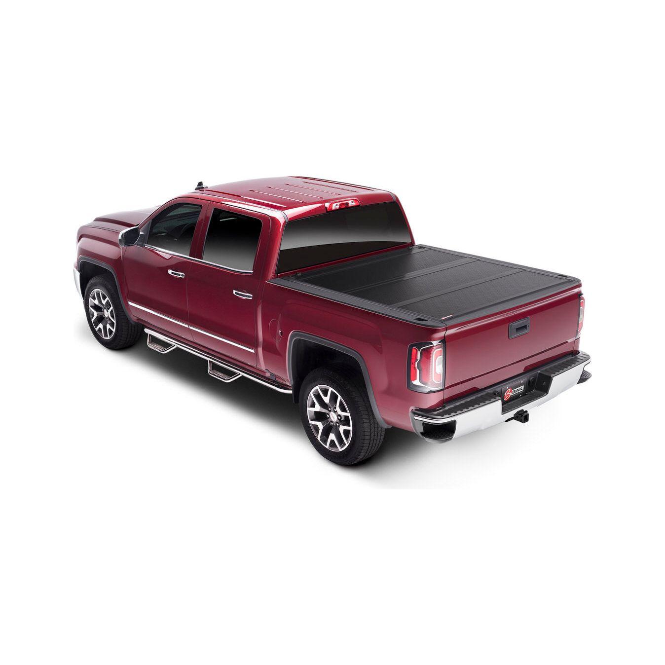 BAK BakFlip FiberMax Tonneau Covers 1126121