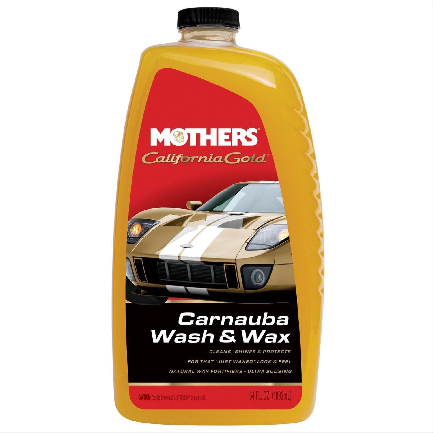 Mothers California Gold Carnauba Wash and Wax 5674