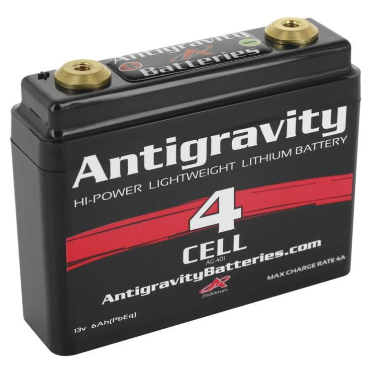 Antigravity Batteries Small Case Lithium-Ion Batteries AG-401 - Auto Parts Finder - Parts Ghoul