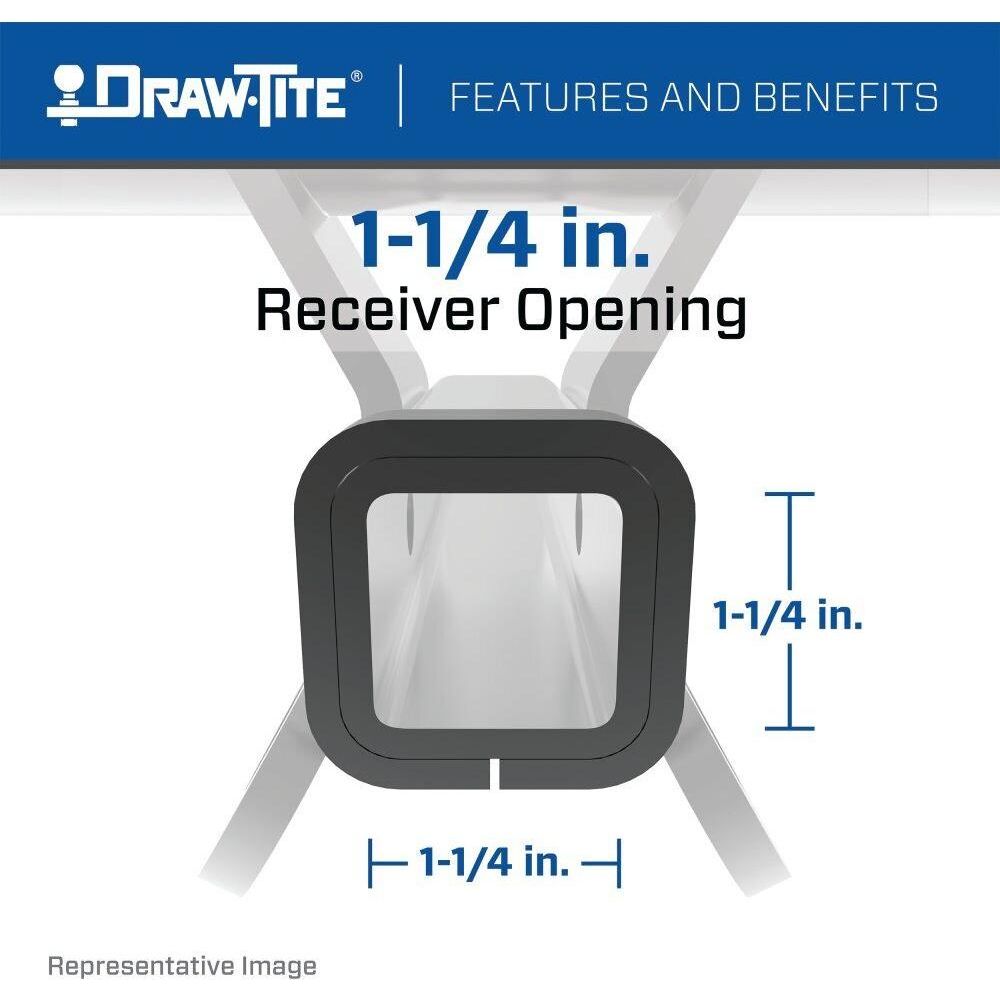 Draw-Tite Trailer Hitch 36311