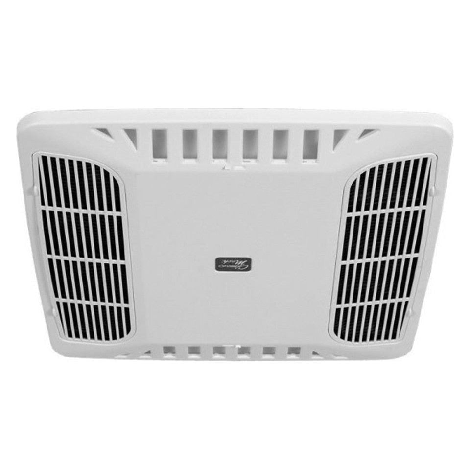 Coleman Mach 8430A633 Deluxe ChillGrille Cool-Only Air Conditioner Ceiling Assembly - White