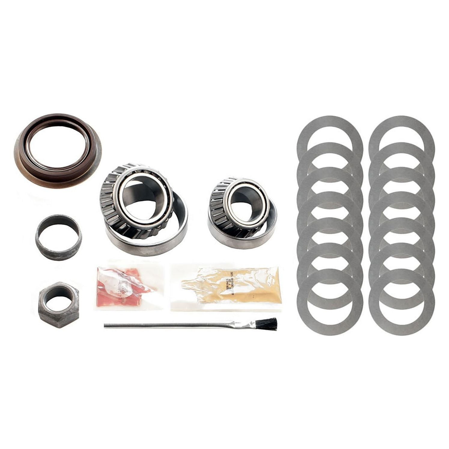 Motive Gear Basic Ring and Pinion Gear Installation Kits R10RLPK