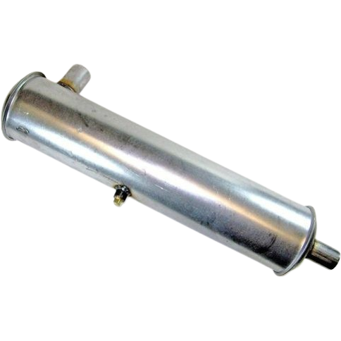 Cummins Power Generation 155-1258 Onan RV Generator Exhaust Muffler 4.25" Diameter