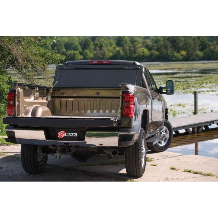 BAK BakFlip FiberMax Tonneau Cover 1126146