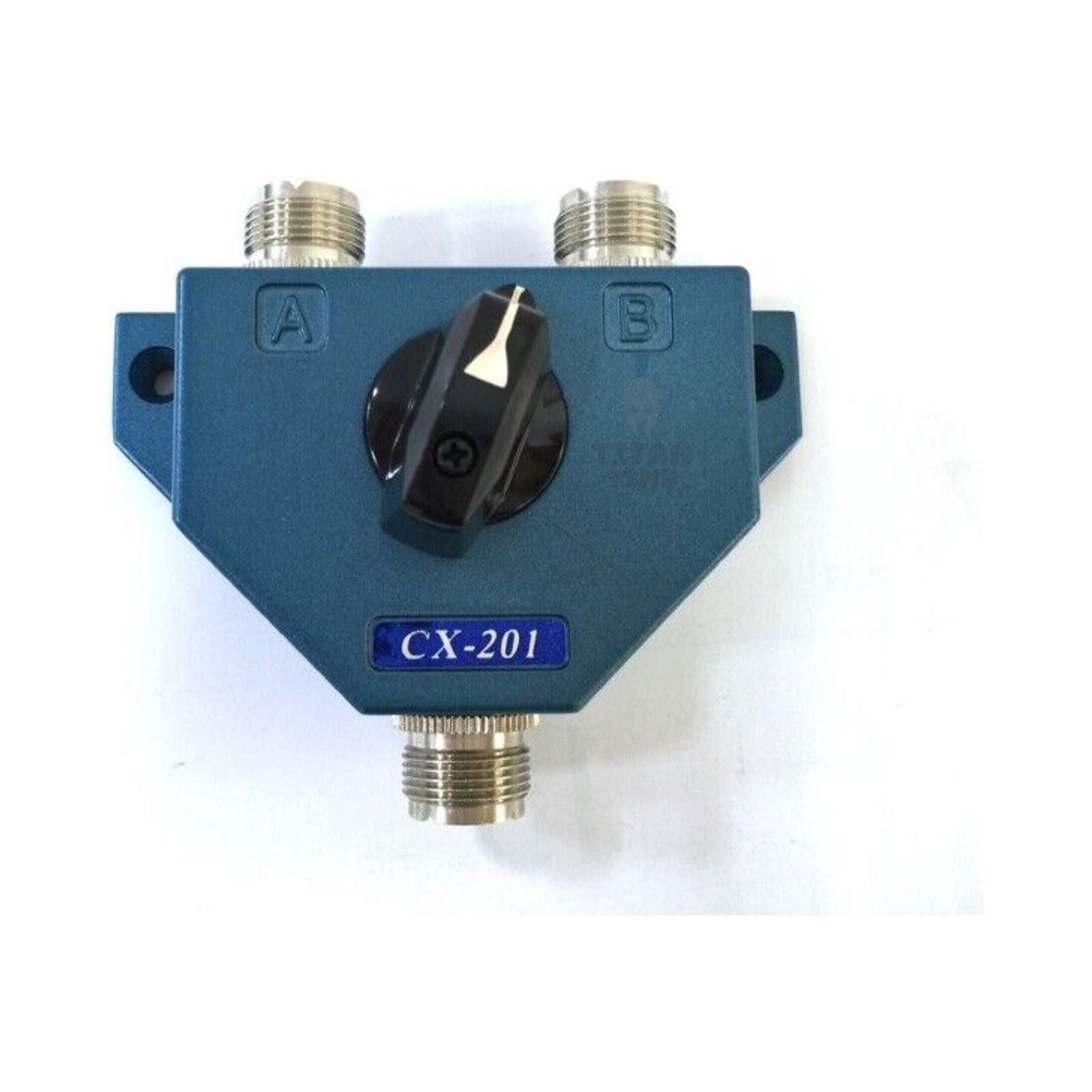 OPEK CX-201 CB / HAM 2 Way Antenna Coax Switch 1,000W 0-600MHz