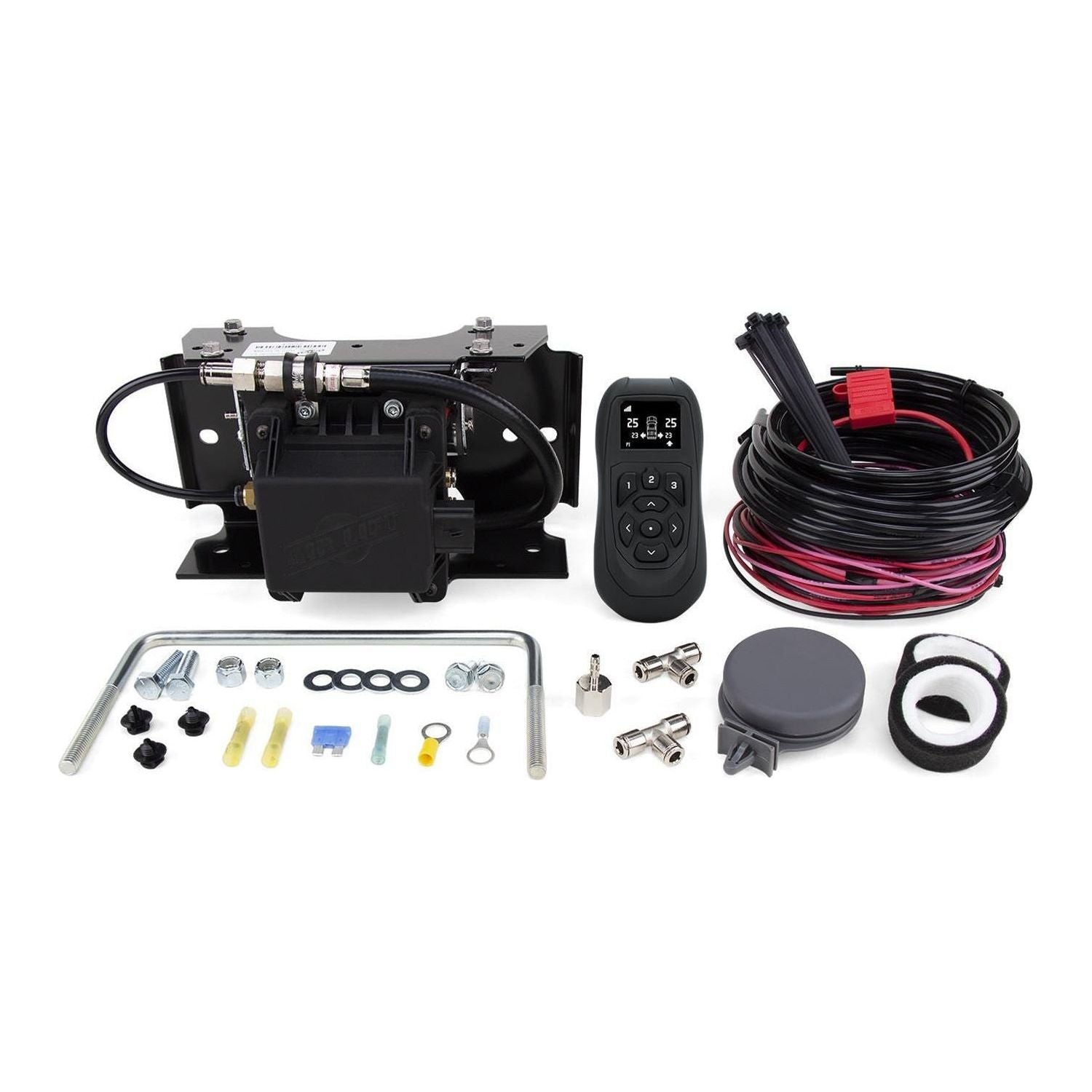 Air Lift 74000EZ WirelessAir 2nd Generation On-Board Air Suspension Compressor EZ Mount System - Auto Parts Finder - Parts Ghoul