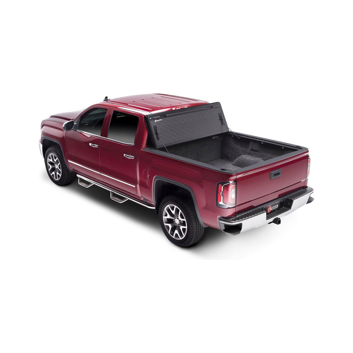 BAK BakFlip FiberMax Tonneau Covers 1126121