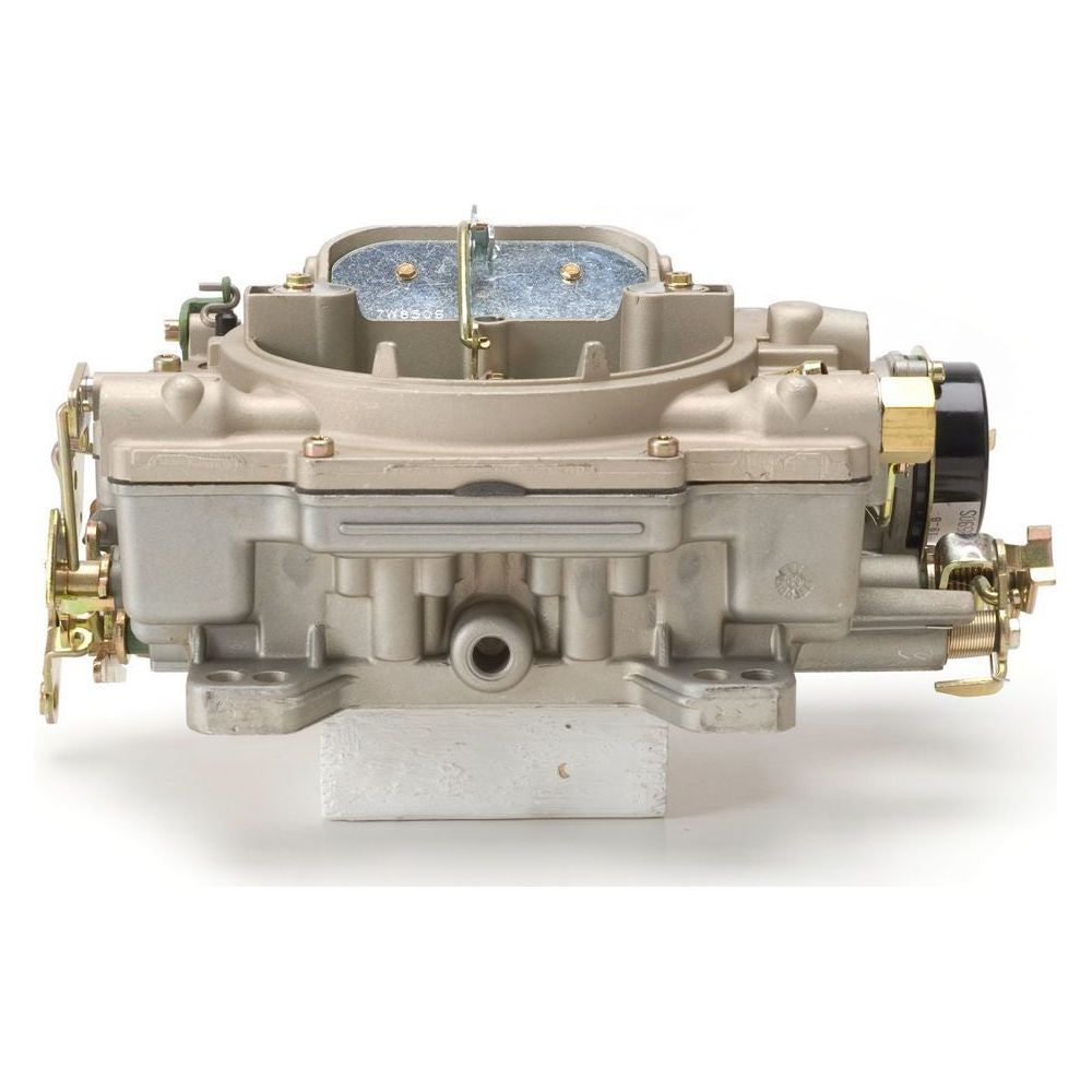 EDELBROCK 600CFM Performer Series Marine Carburetor w/E/C - 1409