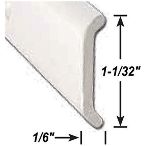 AP Products 021-87201-8 Flat Trim Molding 8' - Auto Parts Finder - Parts Ghoul