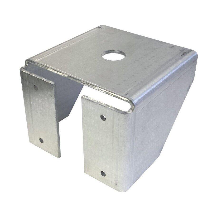 Pro Trucker PTTBM-AL 3/4 Inch Hole Aluminum Truck Box Mount