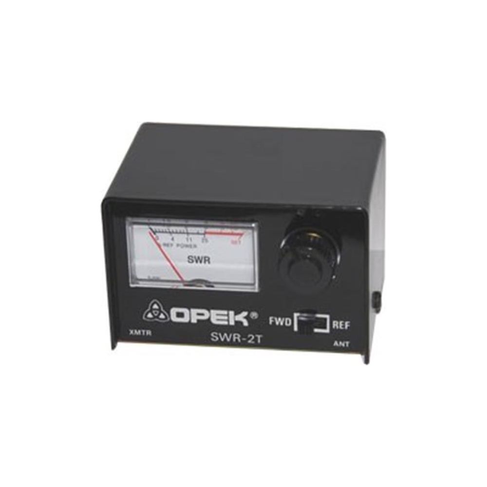 Opek SWR-2T 10 Watt SWR/RF Power Meter Wattmeter CB/10 Meter Radio Antenna Tuner