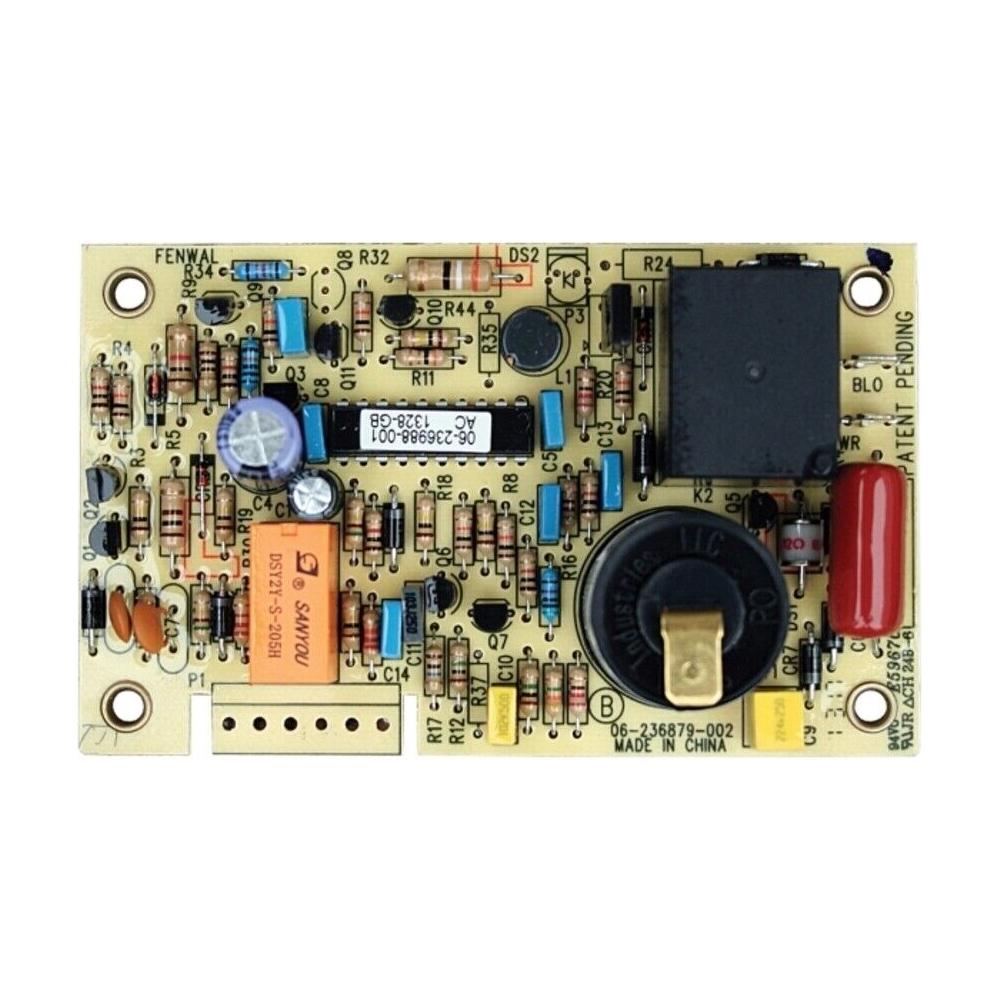 Suburban Mfg 521099 12 Volt DC 3G Fan Ignition Control Circuit Board Module