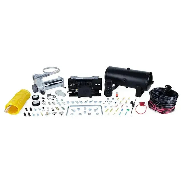 Air Lift 74100EZ WirelessAir 2nd Generation On-Board Air Suspension Compressor EZ Mount System - Auto Parts Finder - Parts Ghoul