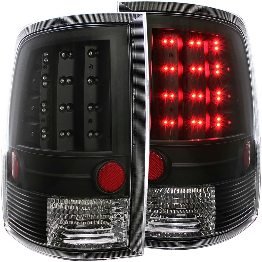 Anzo LED Taillights 311144 - Auto Parts Finder - Parts Ghoul