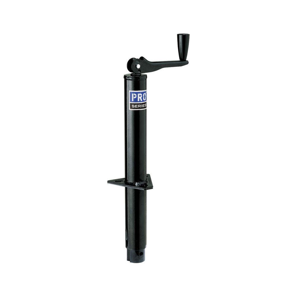 Pro Series 2,000lbs 14in Travel Black Round A-Frame Jack EA20000103