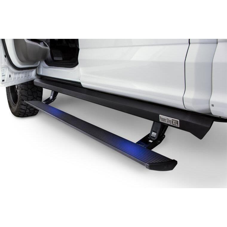 AMP Research PowerStep XL Running Board 77151-01A - Auto Parts Finder - Parts Ghoul