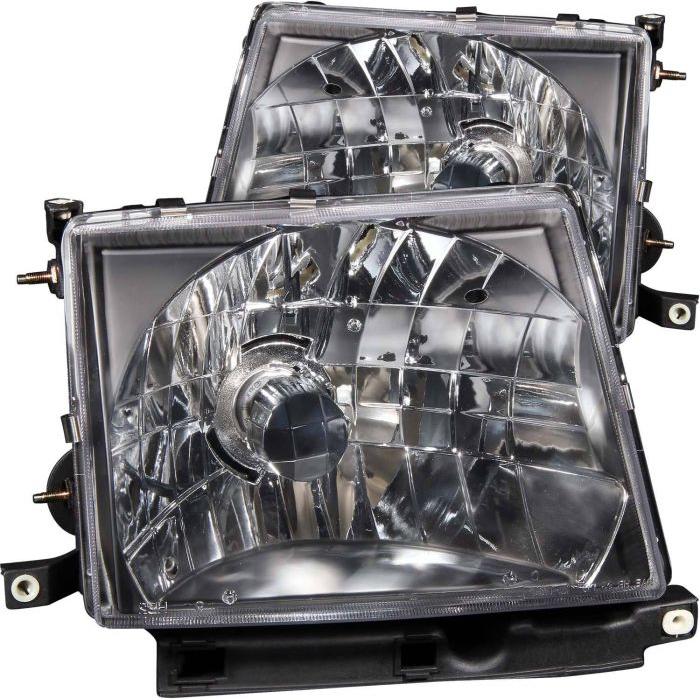 Anzo Headlight Assembly 121139 - Auto Parts Finder - Parts Ghoul