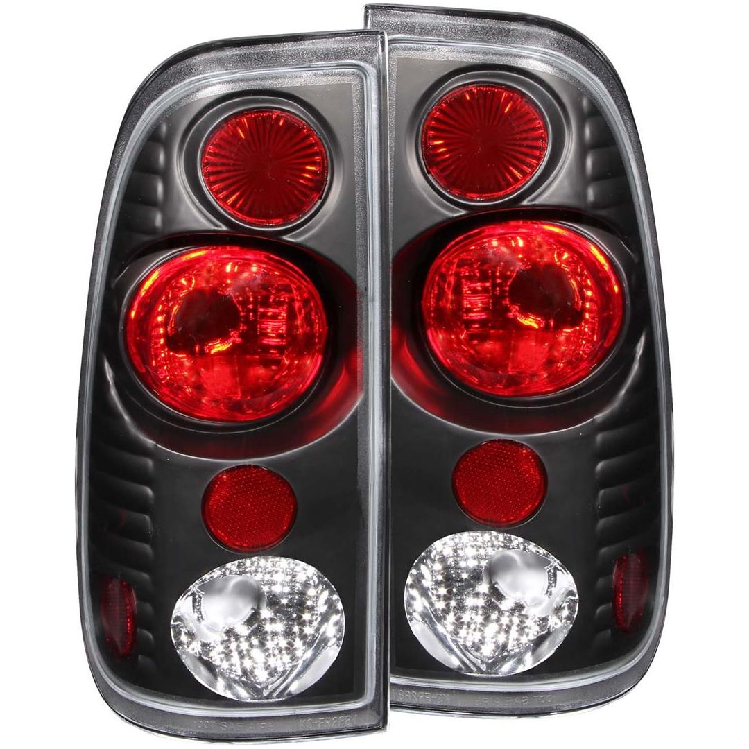 Anzo Version II Euro-Style Taillights 211065 - Auto Parts Finder - Parts Ghoul