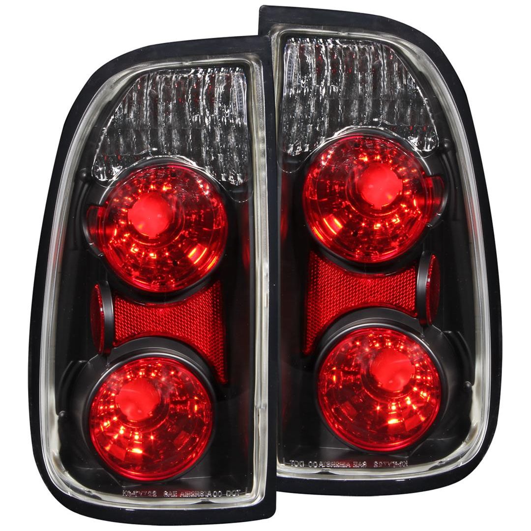 Anzo Euro-Style Taillights 211126 - Auto Parts Finder - Parts Ghoul