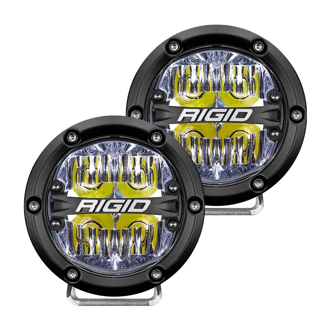 Rigid Industries 360 Series LED Lights 36117