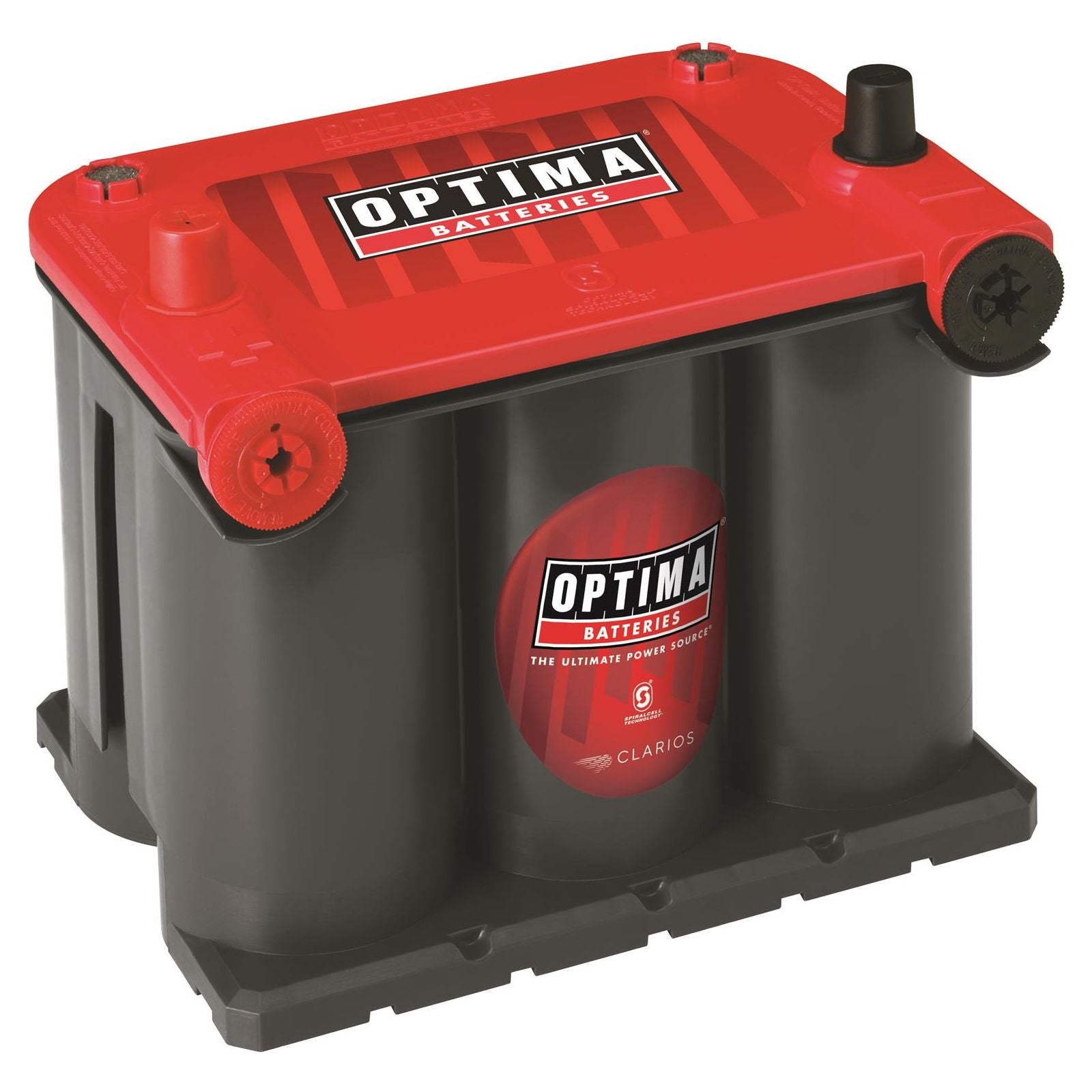 Optima RedTop Starting 12-Volt Batteries 9022-091