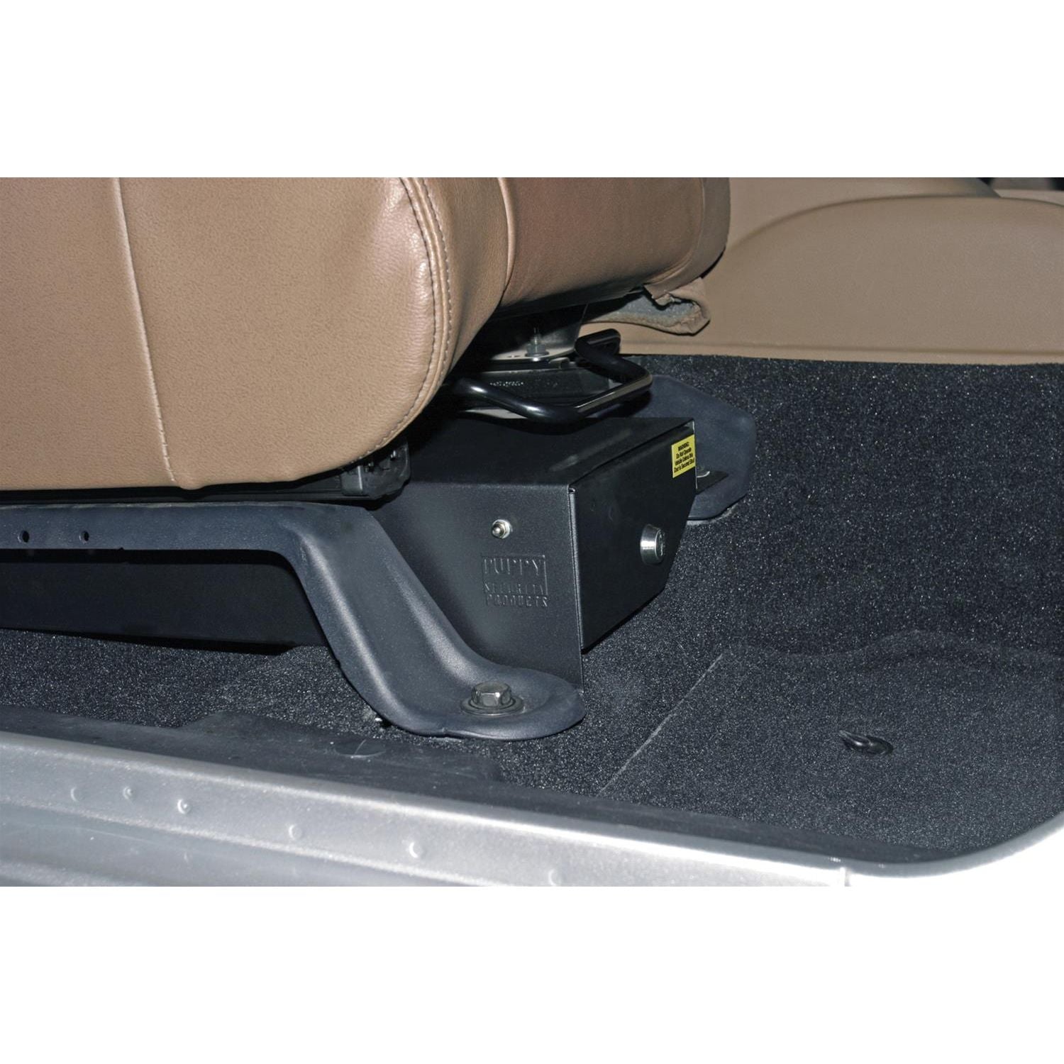 Tuffy Front Under Seat Security Drawers 293-01