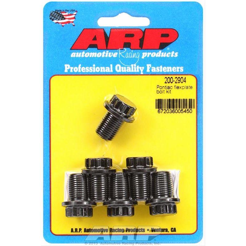 ARP Pro Series Flexplate Bolt Kits 200-2904 - Auto Parts Finder - Parts Ghoul