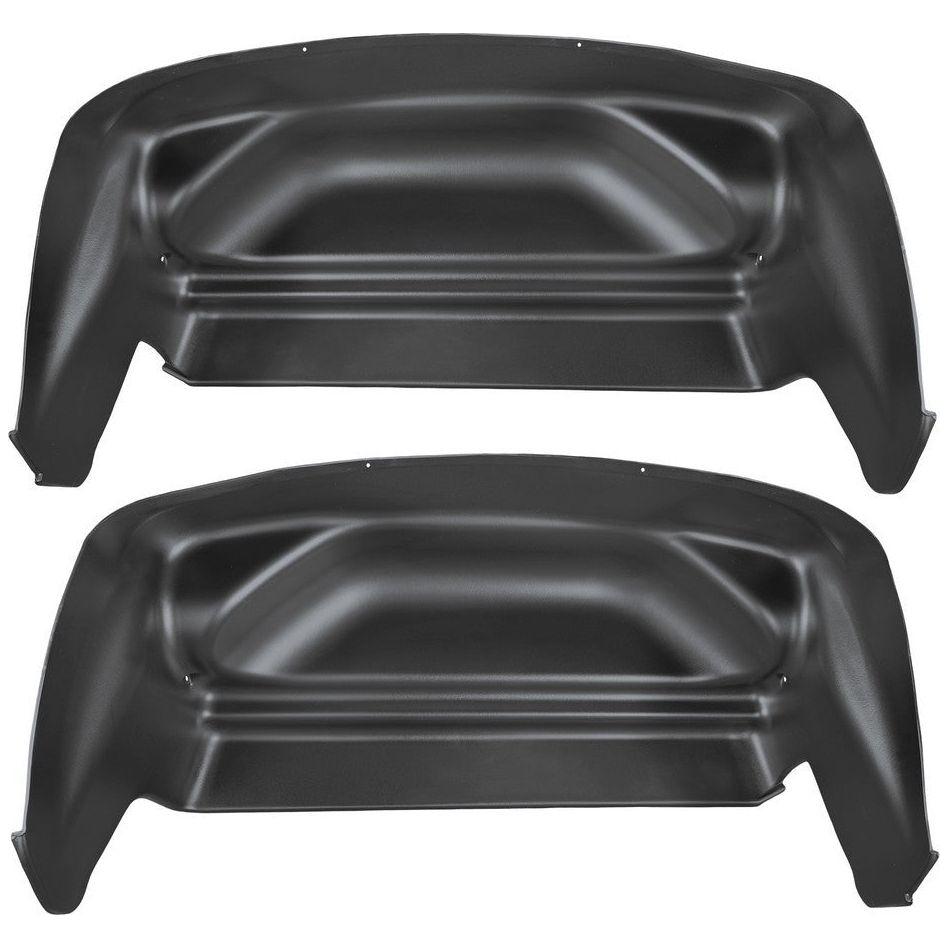 Husky Rear Wheel Well Guards 79001