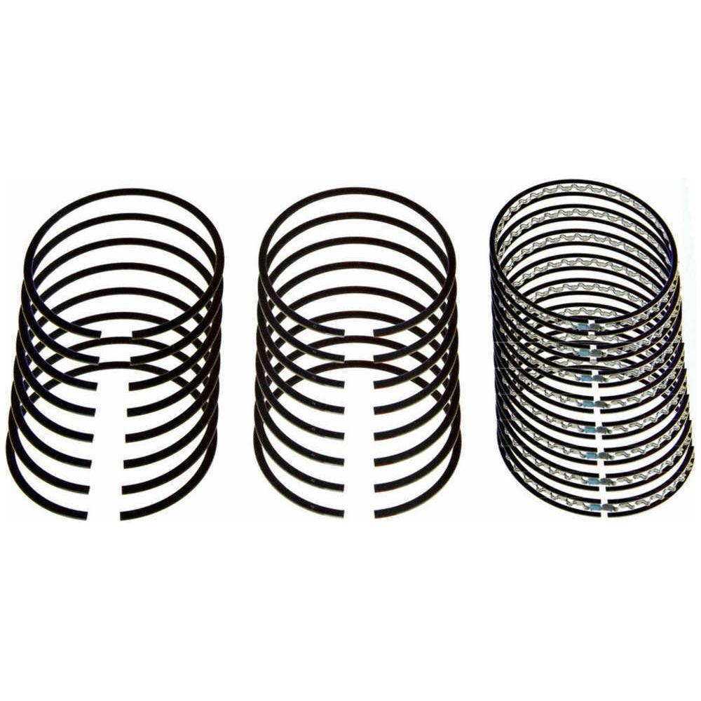 Sealed Power Plasma-Moly Piston Ring Sets E458K