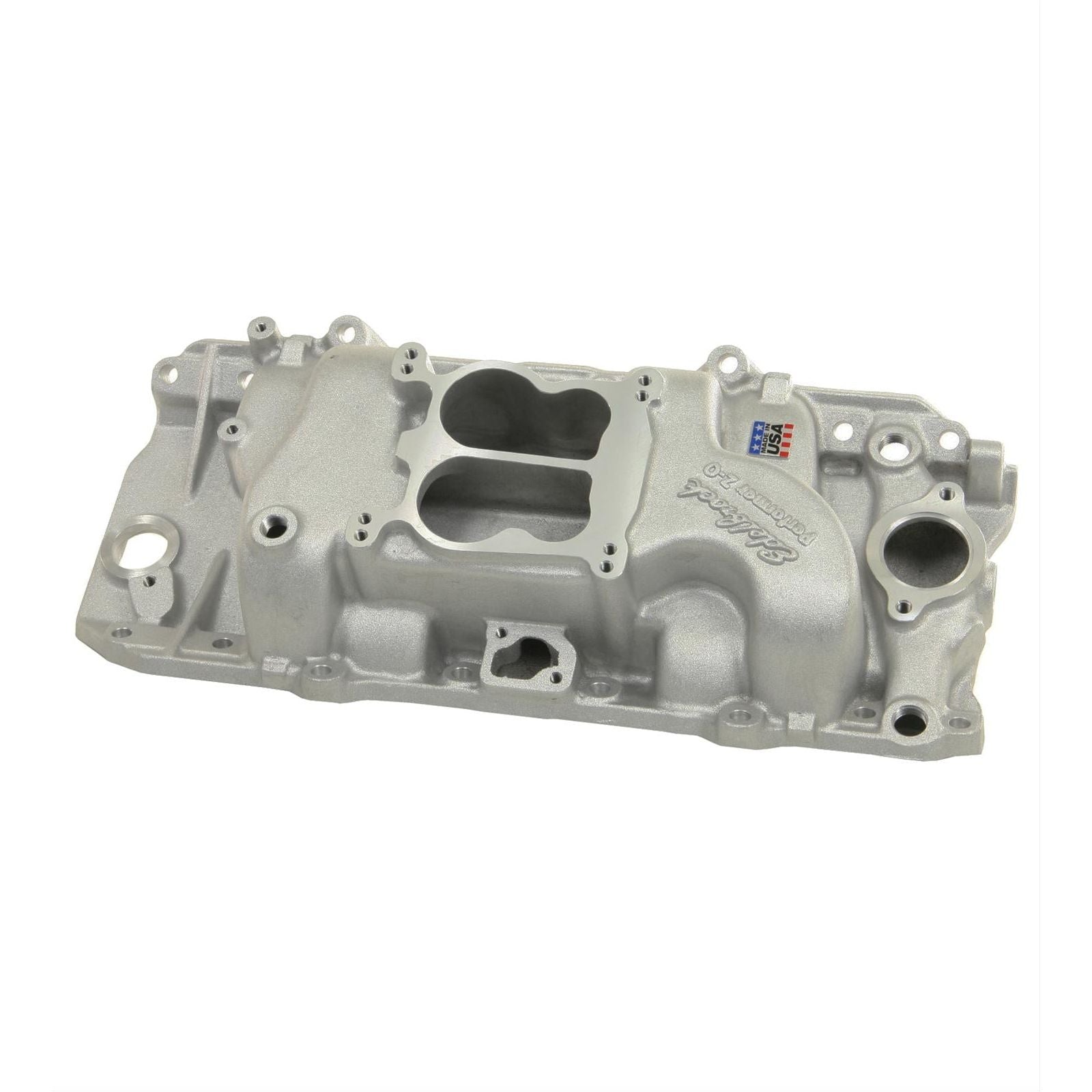 EDELBROCK BBC Performer Manifold - 396-502 - 2161