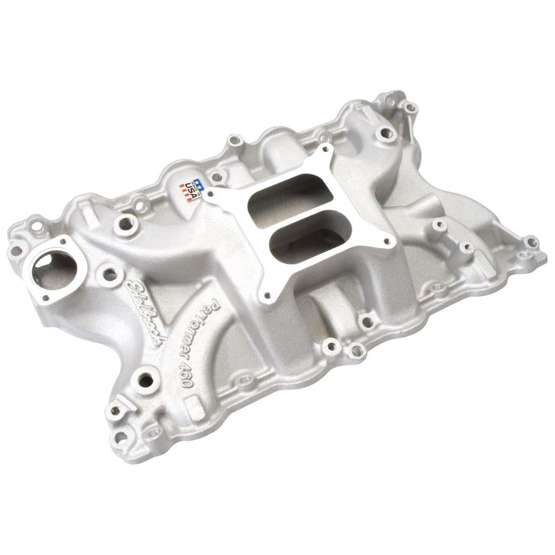 EDELBROCK BBF Performer Manifold - 429-460 - 2166