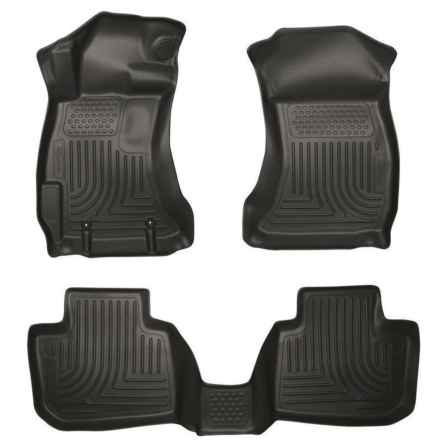 Husky WeatherBeater Floor Liners 99881