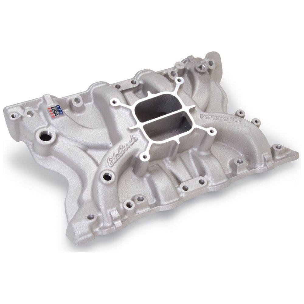 EDELBROCK BBF Performer Manifold - 351M/400 - 2171