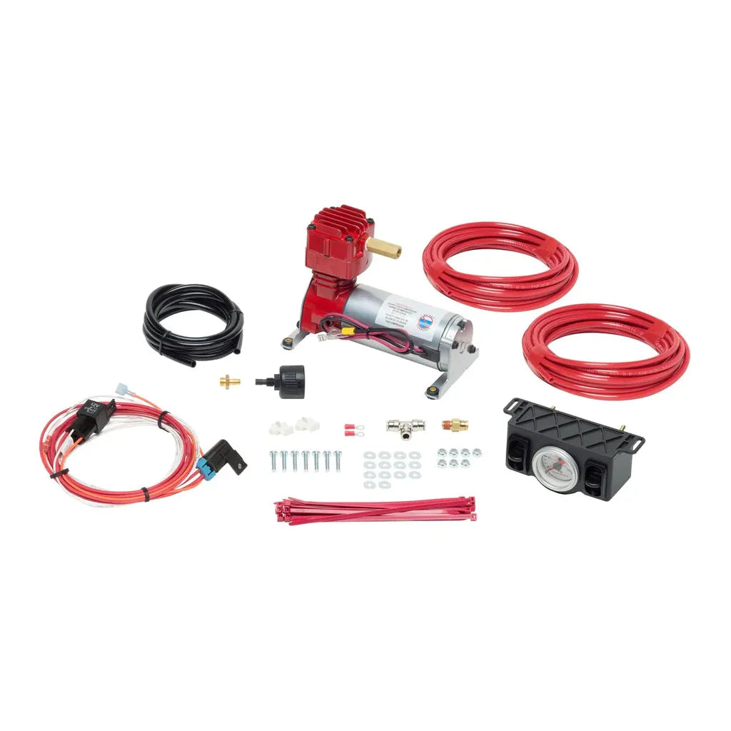 Firestone Level Command II Heavy Duty Air Compressor System Kit - 2219