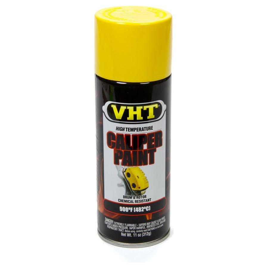 VHT/ Duplicolor SP738 Heat Resistant Caliper Paint Bright Yellow 11oz Spray Can