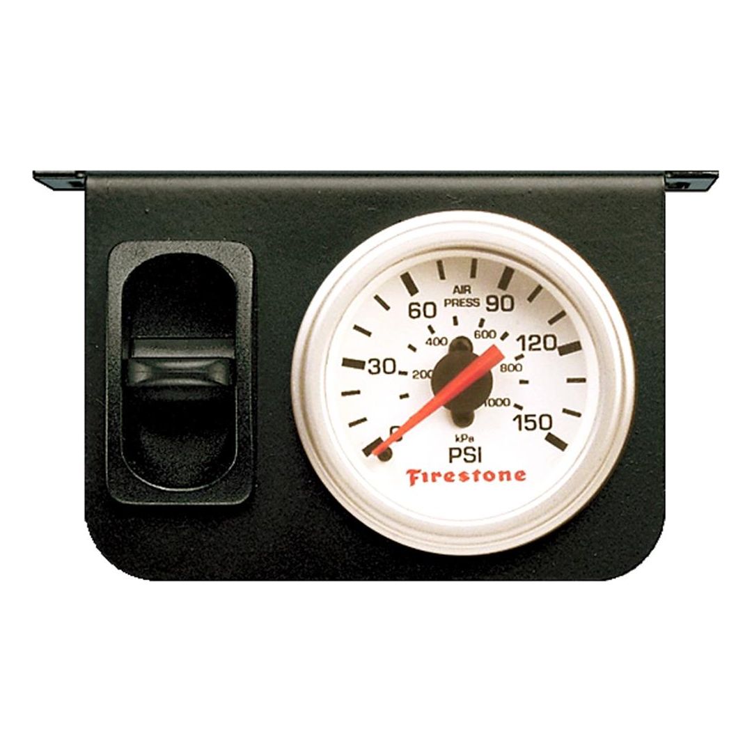 Firestone Ride-Rite Air Adjustable Leveling Control Panel - 2225