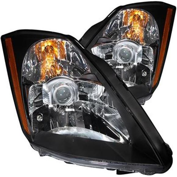 Anzo Headlight Assembly 121108 - Auto Parts Finder - Parts Ghoul