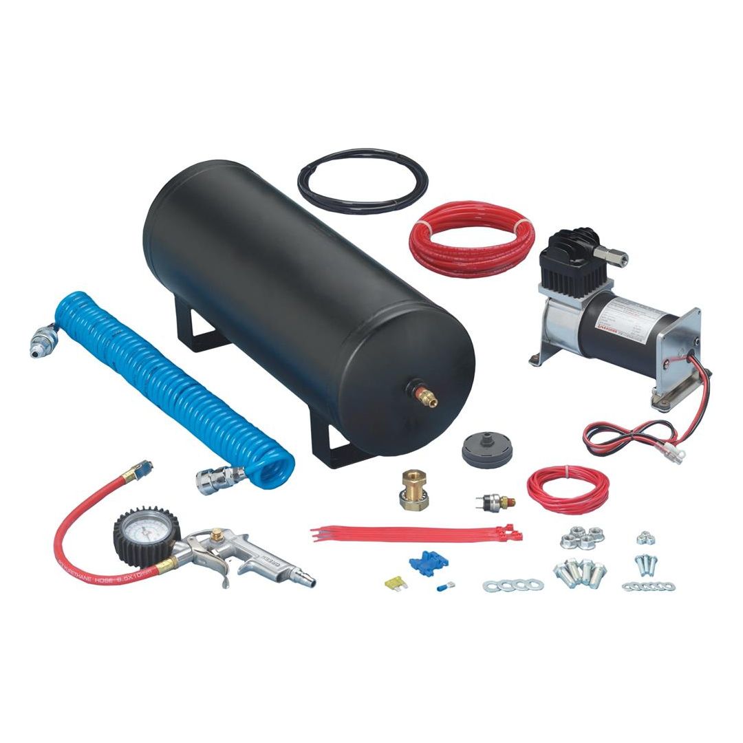 Firestone Ride-Rite Xtreme Air Command Air Compressor System Kit - 2543