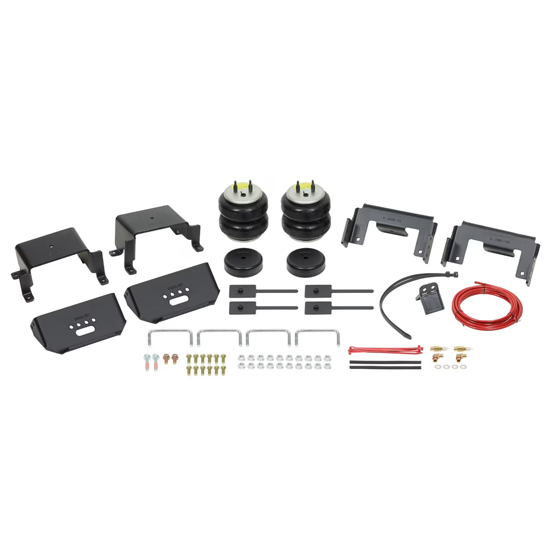 Firestone Ride-Rite Air Helper Spring Kits Fits 15-24 Ford F-150 - 2582