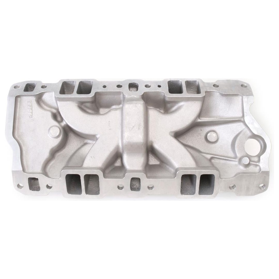 EDELBROCK SBC Performer EPS Manifold - 262-400 - 2701