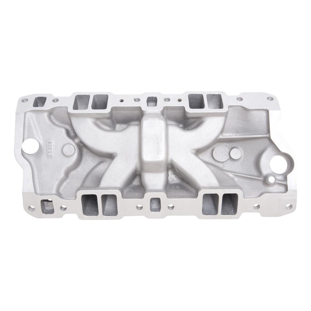 EDELBROCK SBC Performer EPS Manifold - 262-400 - 2703