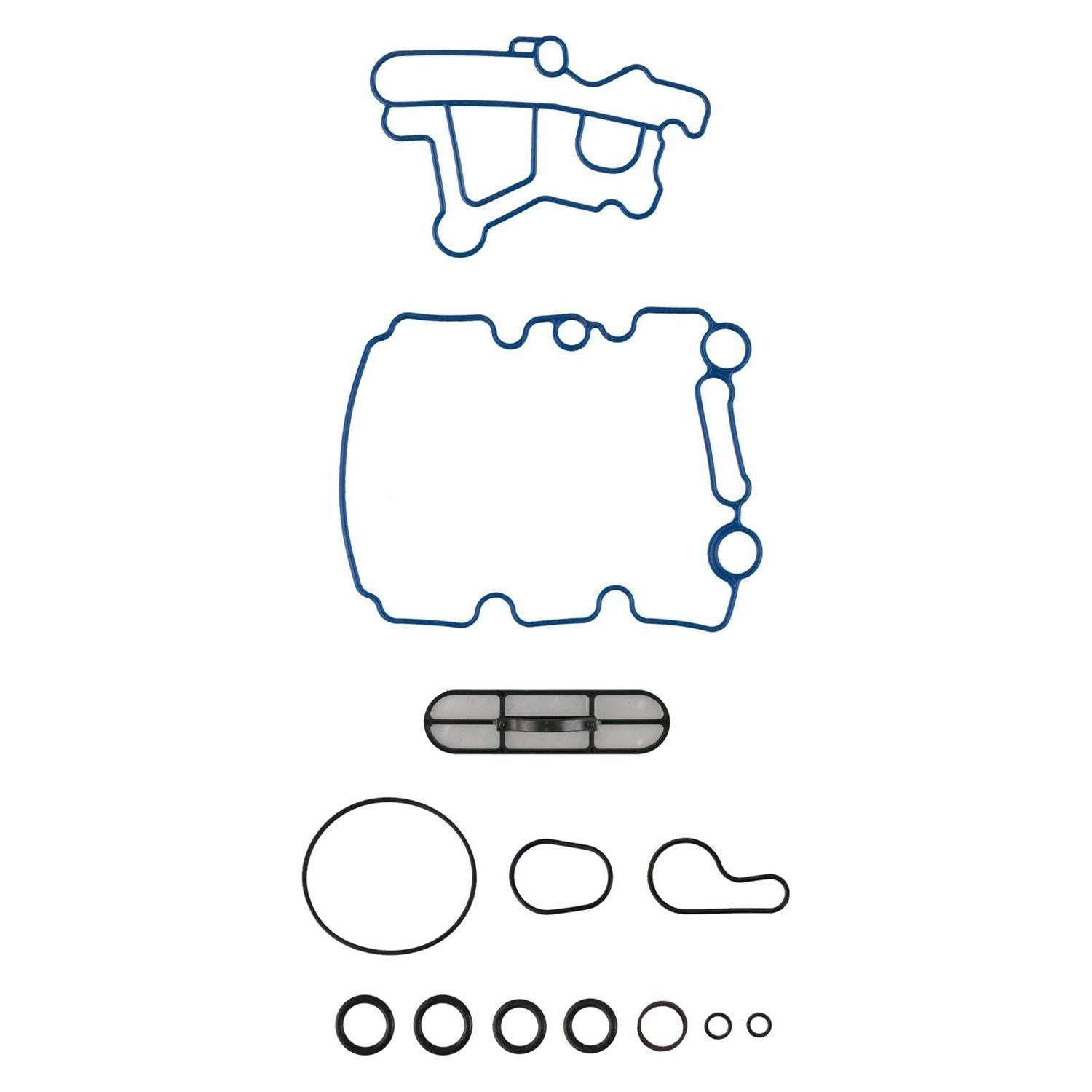 Fel-Pro Oil Cooler Gaskets and Seals ES 73087