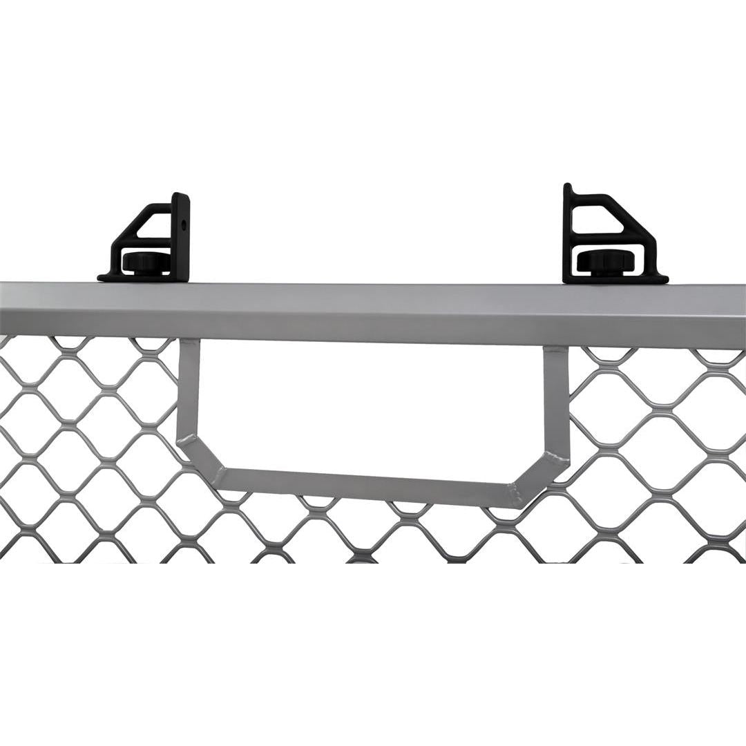 Dee Zee Mesh Guard Pickup Cab Rack DZ95072R