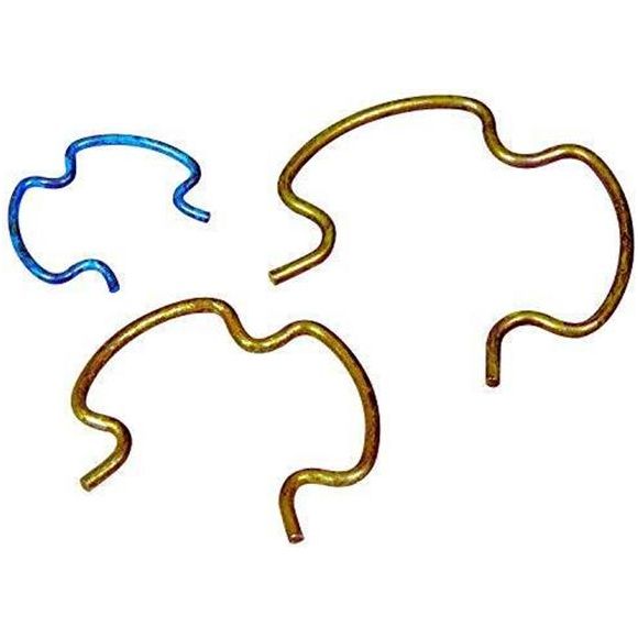 Dorman Automatic Transmission Cooler Line Connector Retaining Clips 800-801