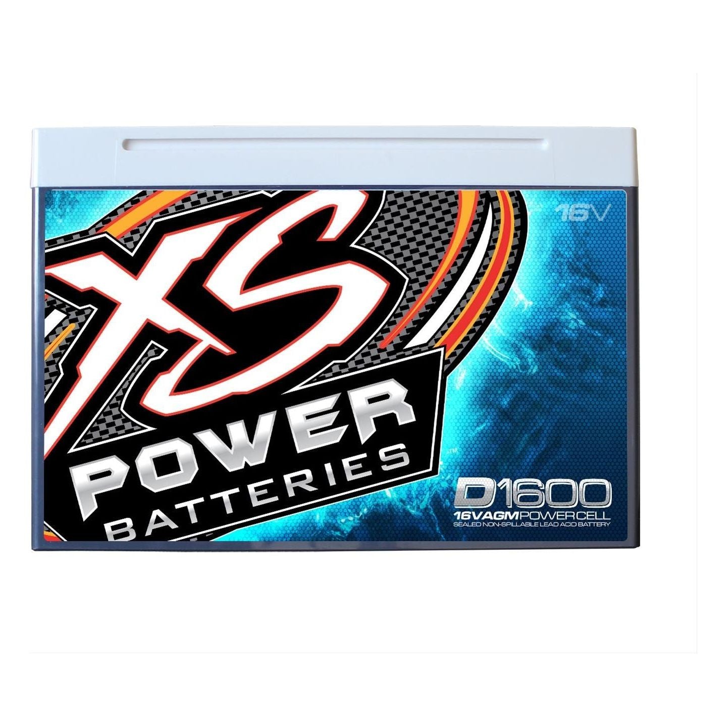 XS Power AGM Batteries D1600