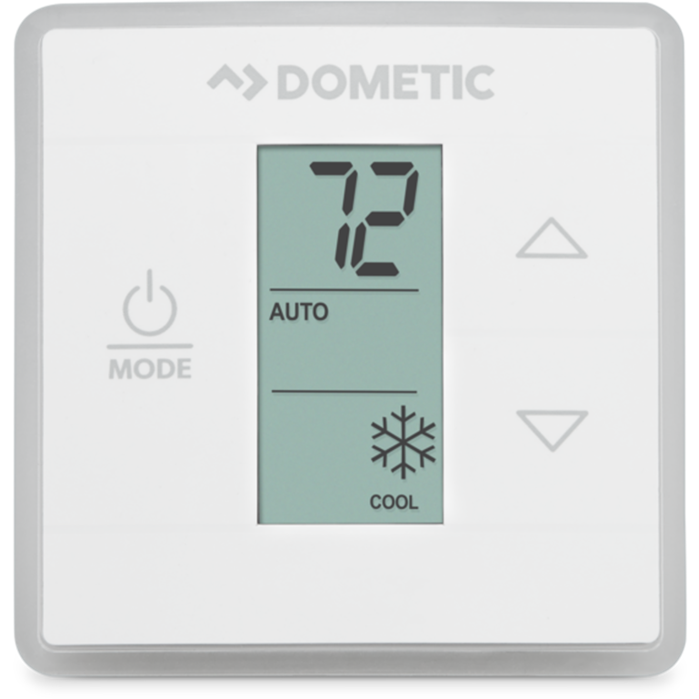 Dometic Single Zone LCD Wall Thermostat Kit 3316230.700